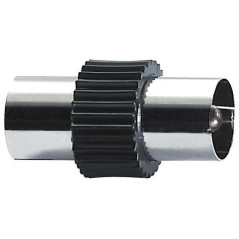 Antenna adapter male - male 9.5 mm