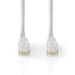 Patch cord UTP Cat5e 2mt CCA