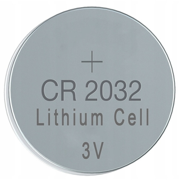 CR2032 3V Everactive lithium battery