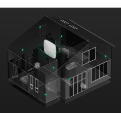 HUB 2 Ajax 4G alarm kit