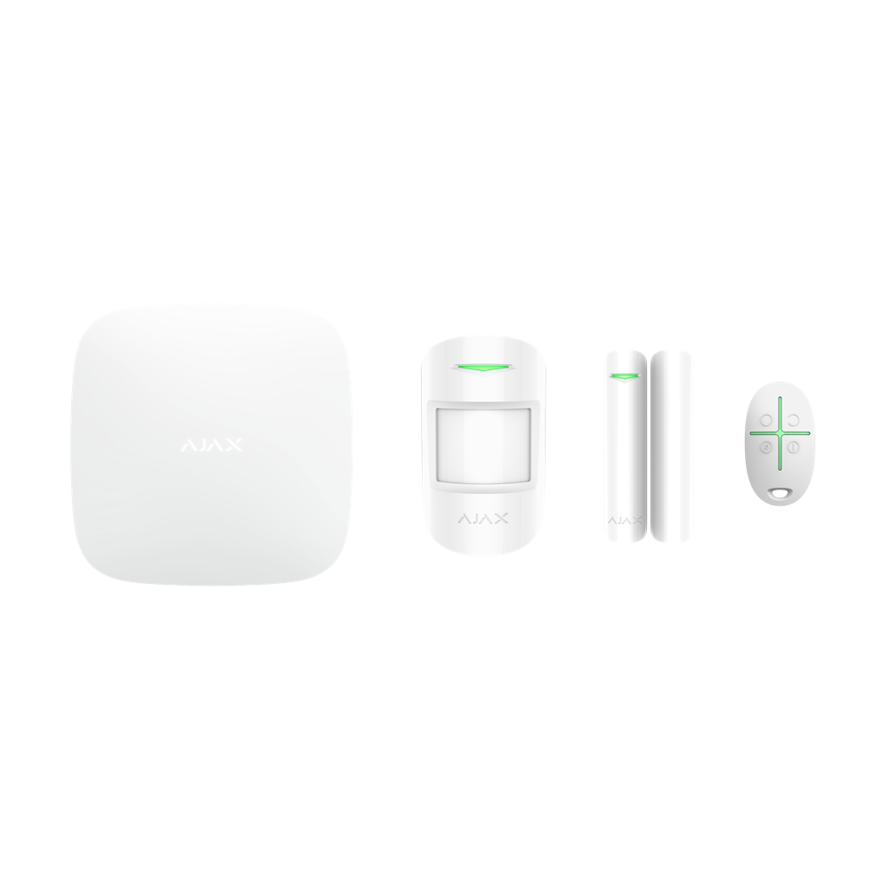 HUB 2 Ajax 4G alarm kit