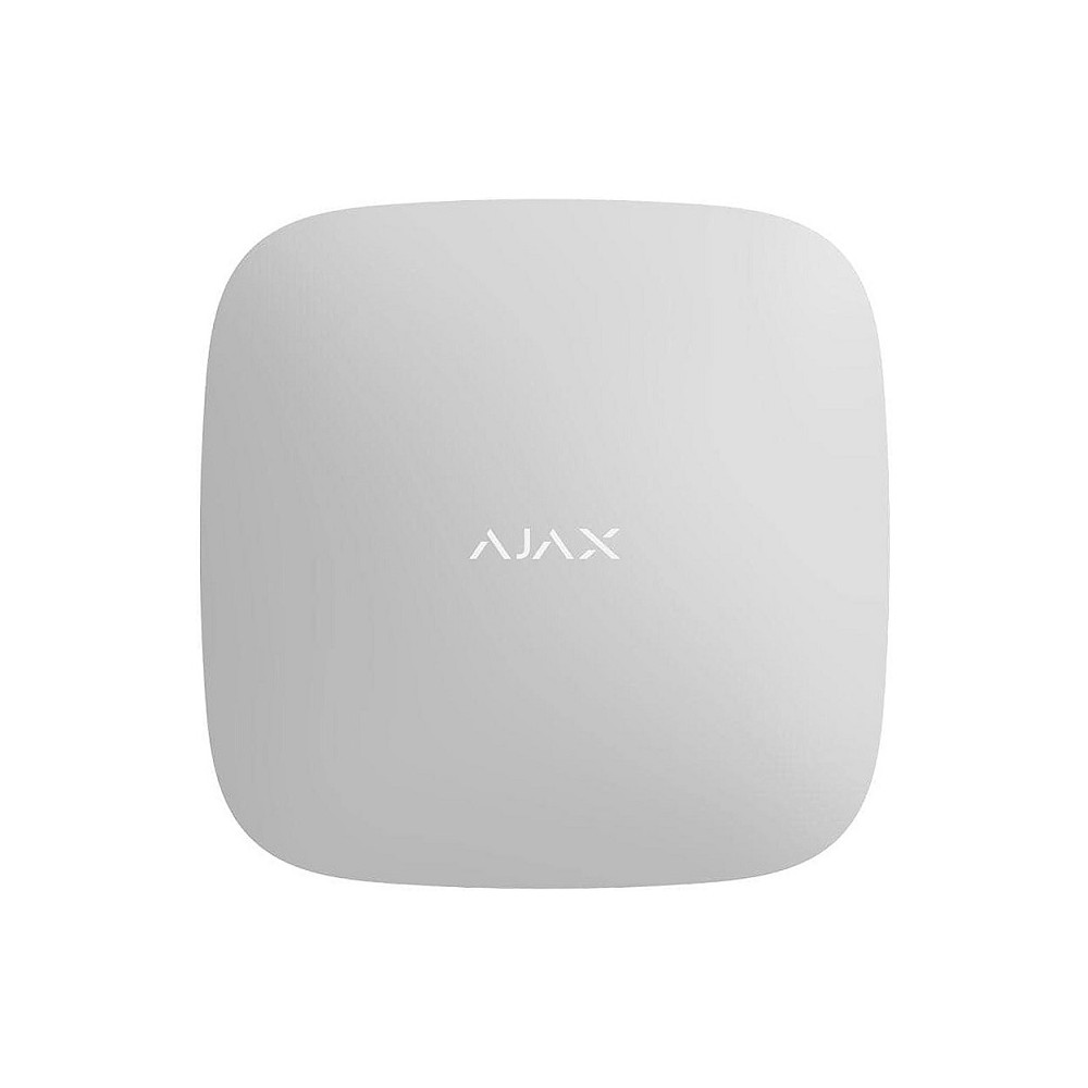Ajax HUB 2 plus white alarm control unit
