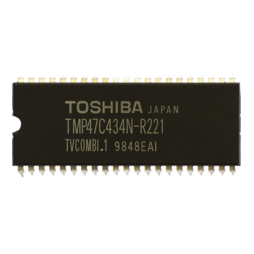 TMP47C434N-R221 Integrated circuit Toshiba - 1