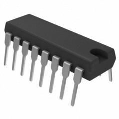 TDA8442 Integrated circuit