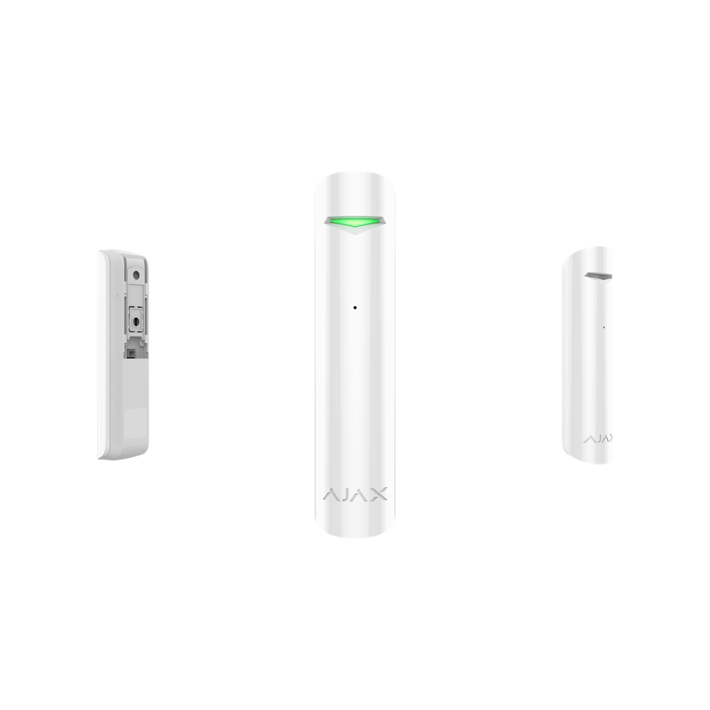 Sensore GlassProtect Ajax rottura vetri