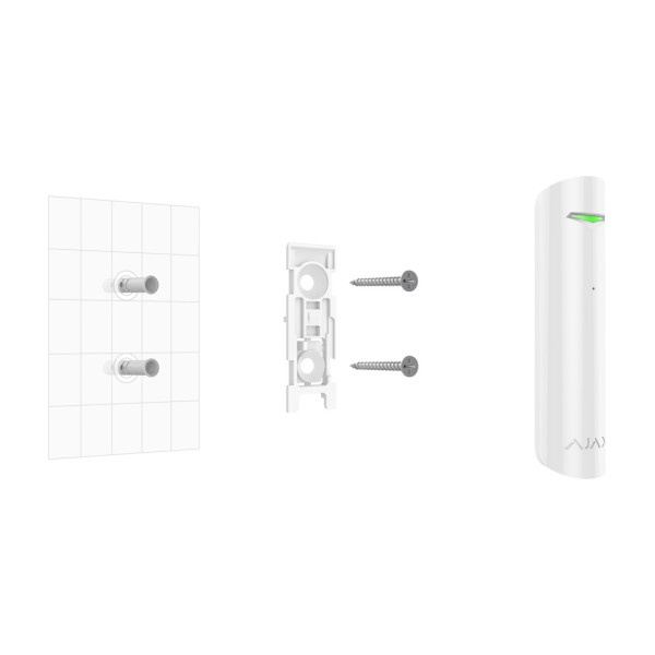 Sensore GlassProtect Ajax rottura vetri