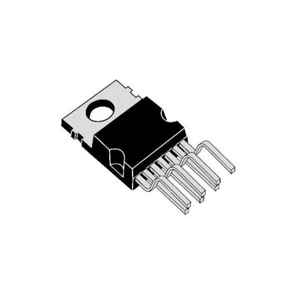 TDA8136 Integrated circuit