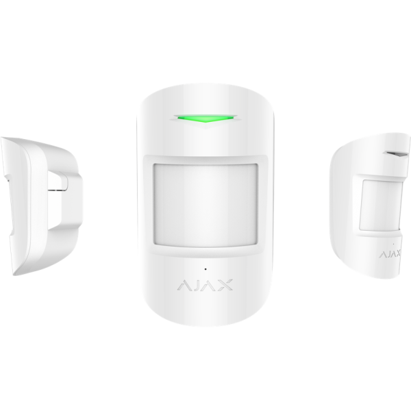 Sensore CombiProtect Ajax bianco