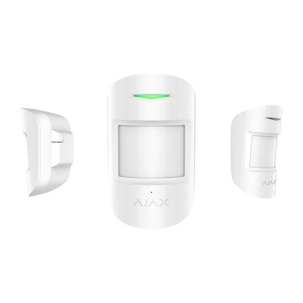 Sensore CombiProtect Ajax bianco