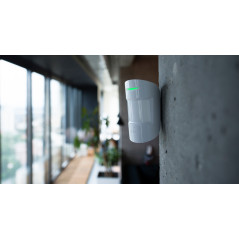 Sensore CombiProtect Ajax bianco