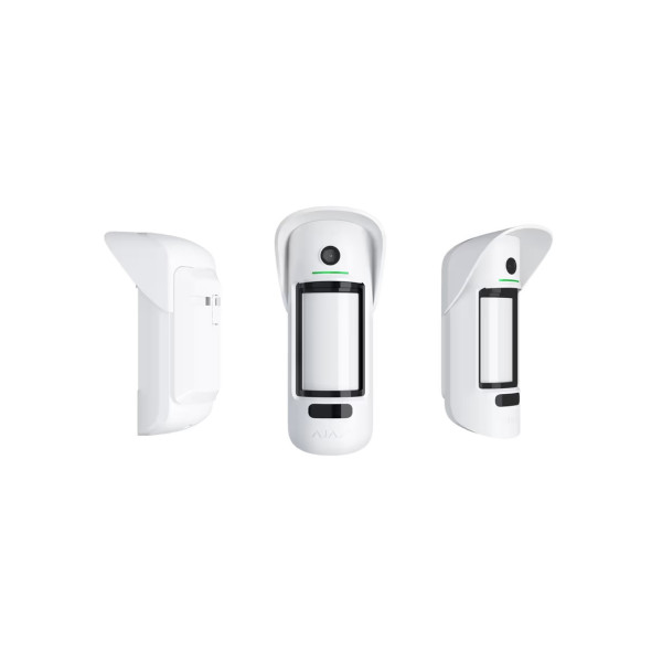 Rilevatore di movimento MotionCam Outdoor PhOD Ajax bianco