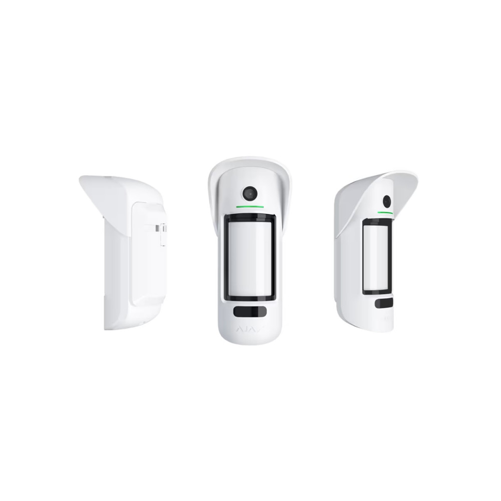 Rilevatore di movimento MotionCam Outdoor PhOD Ajax bianco