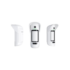 Rilevatore di movimento MotionCam Outdoor PhOD Ajax bianco