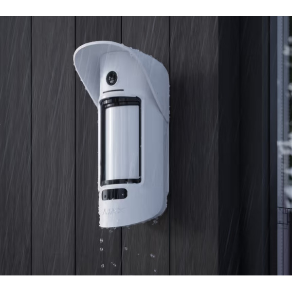 Rilevatore di movimento MotionCam Outdoor PhOD Ajax bianco
