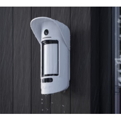 Rilevatore di movimento MotionCam Outdoor PhOD Ajax bianco
