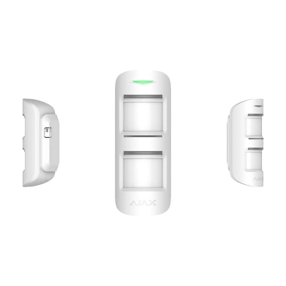 Rilevatore di movimento MotionProtect Outdoor bianco