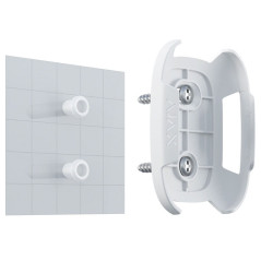 White Ajax Holder fixing bracket