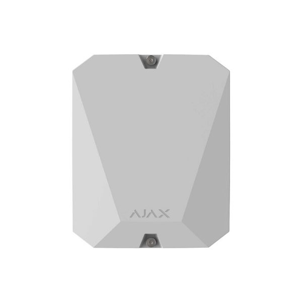 MultiTransmitter Jeweler white Ajax