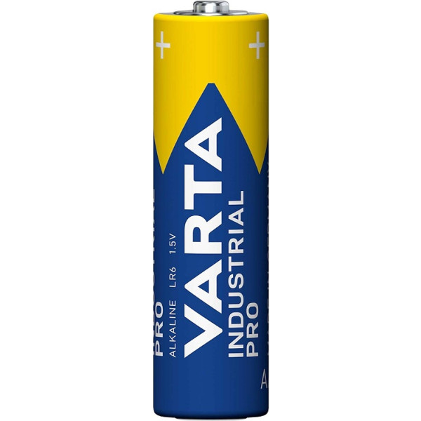 AA battery Varta Industrial Pro 1.5v 4006 211 501