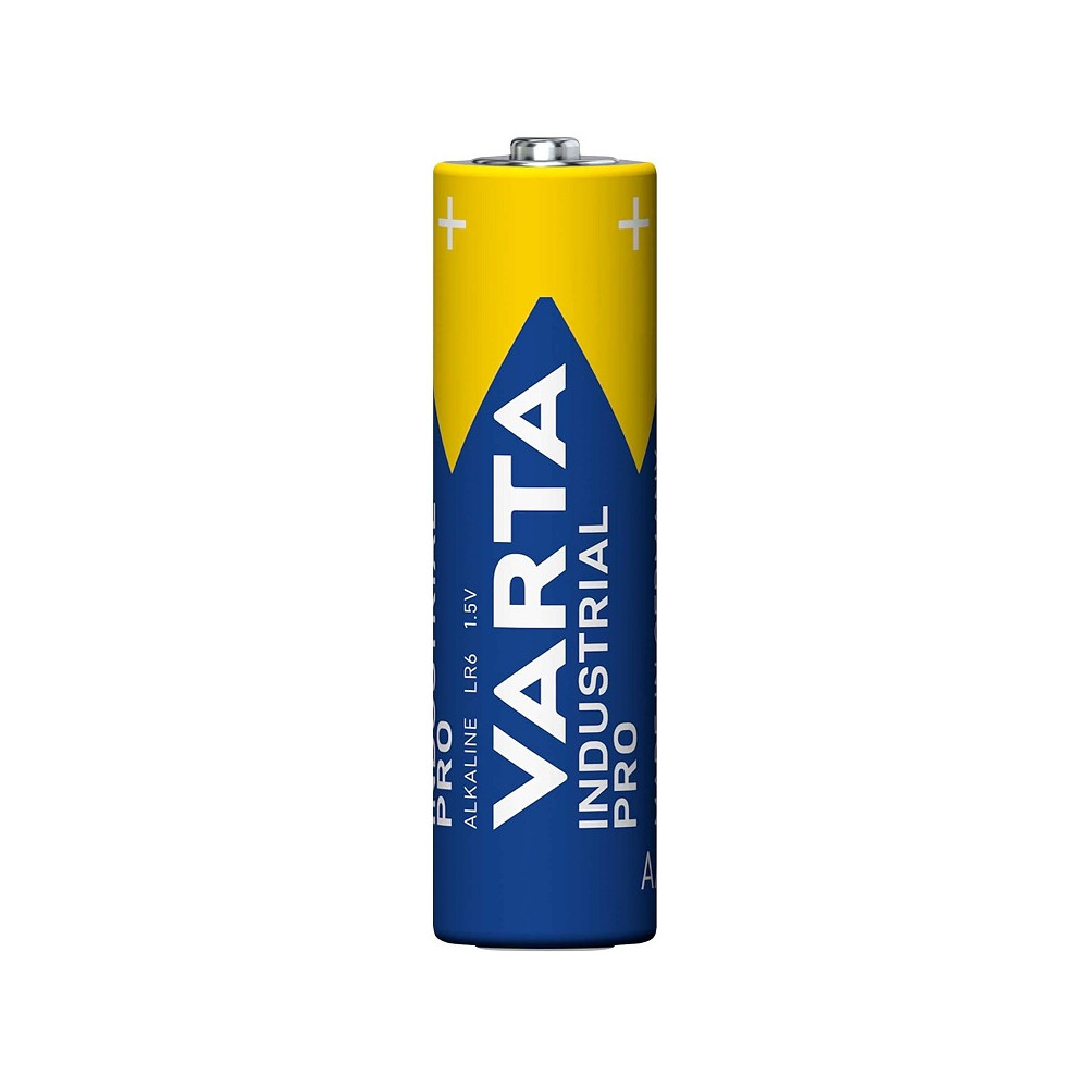 AA Batteria stilo Varta Industrial Pro 1.5v 4006 211 501