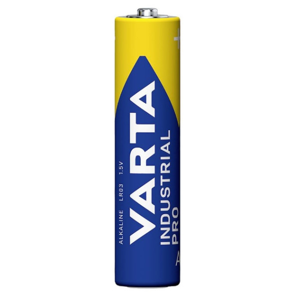 AAA Batteria stilo Varta Industrial Pro 1.5v 4003 211 501