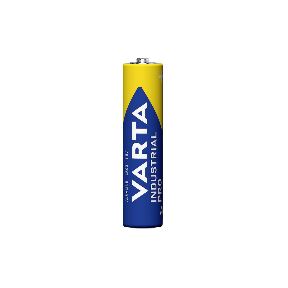 AAA Batteria stilo Varta Industrial Pro 1.5v 4003 211 501