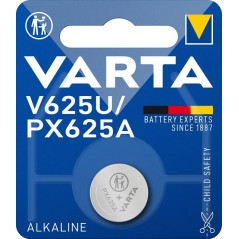 PX625A Varta 1.5V alkaline battery 4626 101 401
