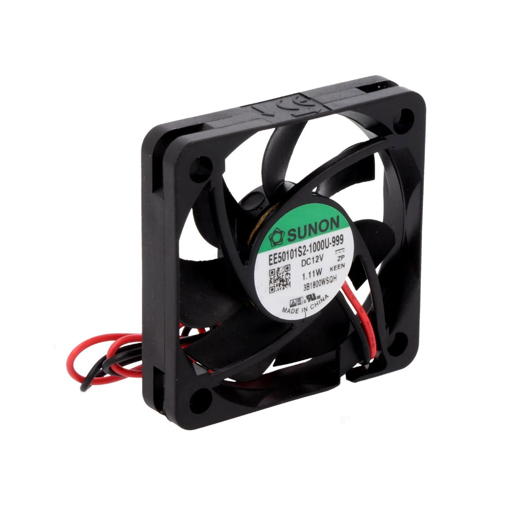 Fan 50x50x10 12V Sunon - 1