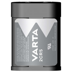 2CR5 Batteria litio 6V Varta