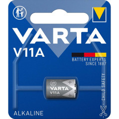 Varta alkaline battery 11A 6V 04211 101 401