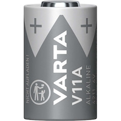 Varta alkaline battery 11A 6V 04211 101 401