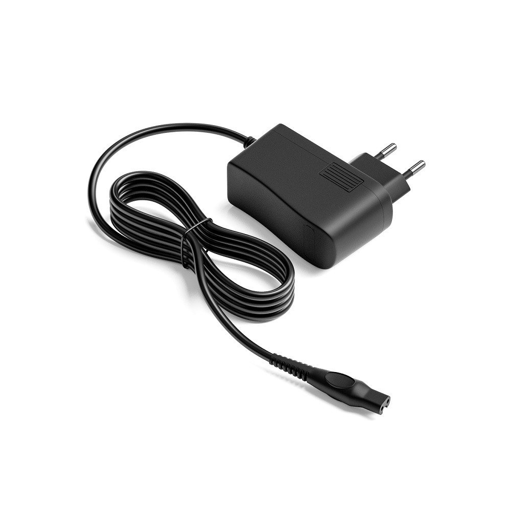 Alimentatore 15V 0.36A per rasoio e tagliacapelli