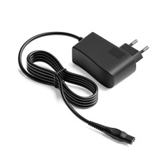 Alimentatore 15V 0.36A per rasoio e tagliacapelli