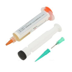Flux gel syringe 10ml