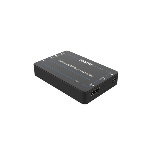 4K 60Hz HDMI audio extractor