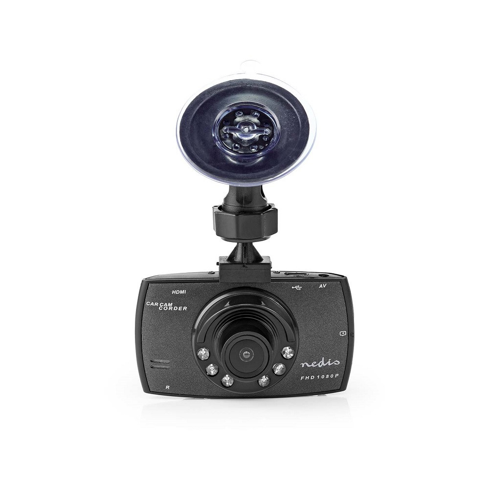 1080p HD car dash cam with display