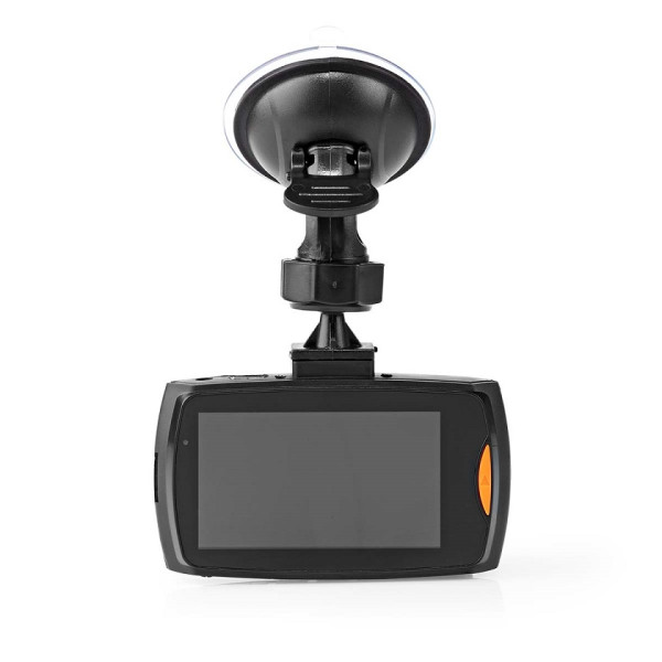 1080p HD car dash cam with display