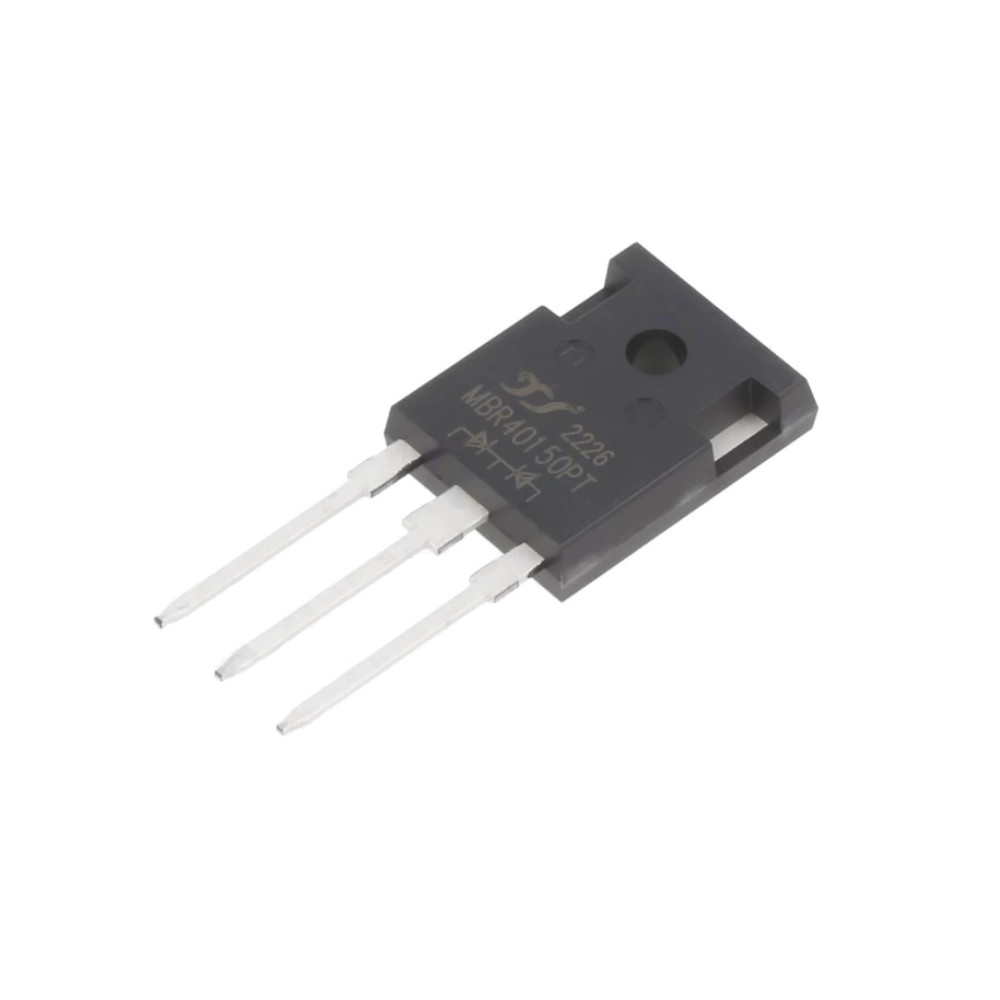 Double schottky diode MBR40150PT