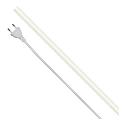 COB LED strip 220V natural white 5m kit IP65