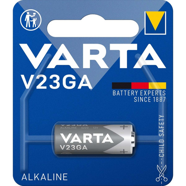 Battery 12V V23GA LR23A Varta 4223 101 401