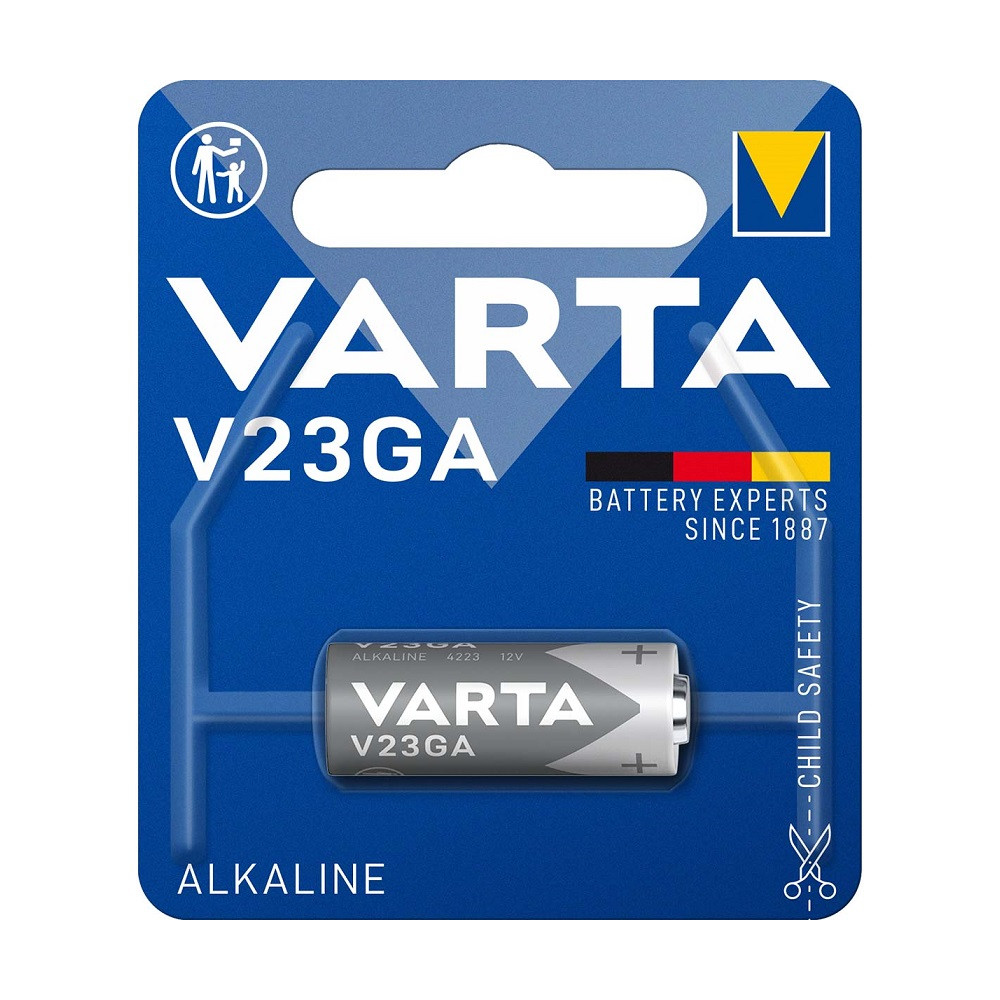 Batteria 12V V23GA LR23A Varta 4223 101 401