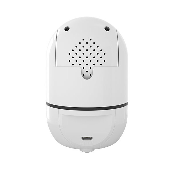 Telecamera motorizzata IP wireless da interno 1080p