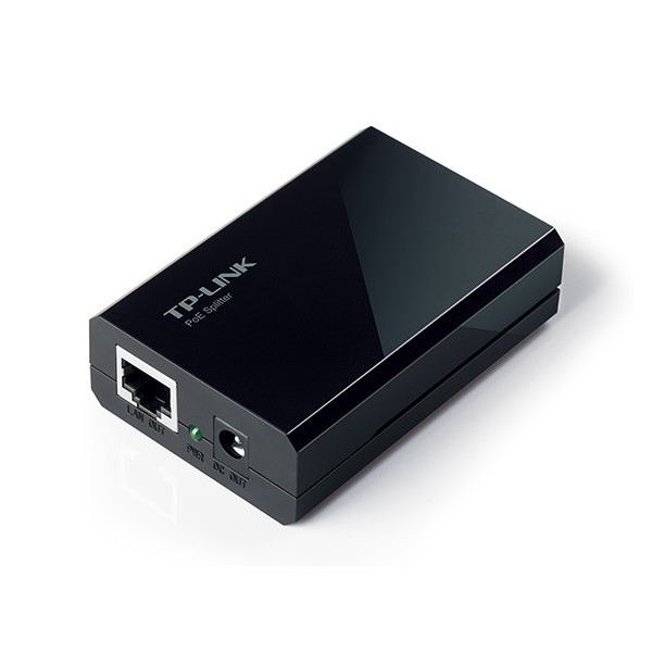 PoE splitter with selectable voltage TP-Link TL-POE10R