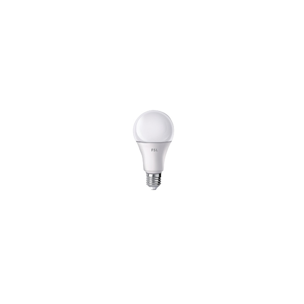 LED lamp 12W E27 warm light