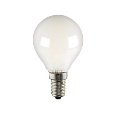 Lampada LED filamento goccia 7W E14 luce naturale FSL - 1