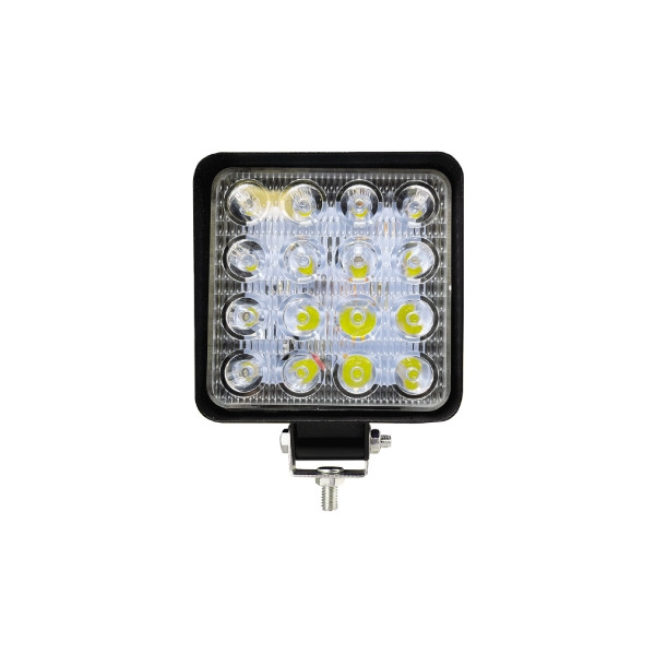 12-24V power LED headlight for vehicles 48W