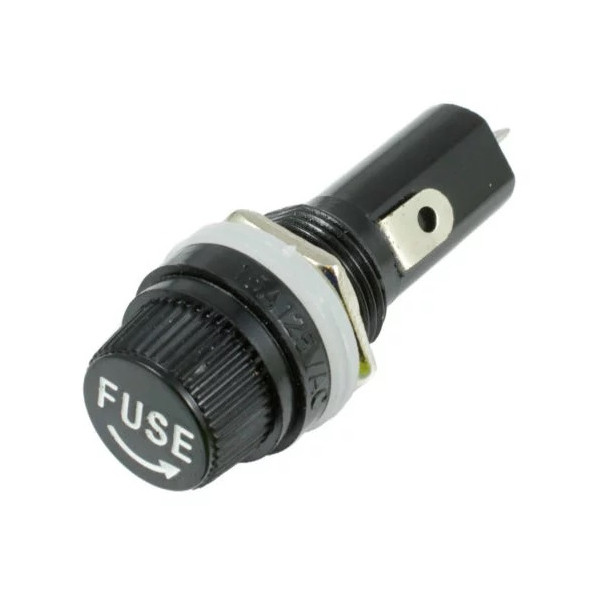 6x32 panel fuse holder