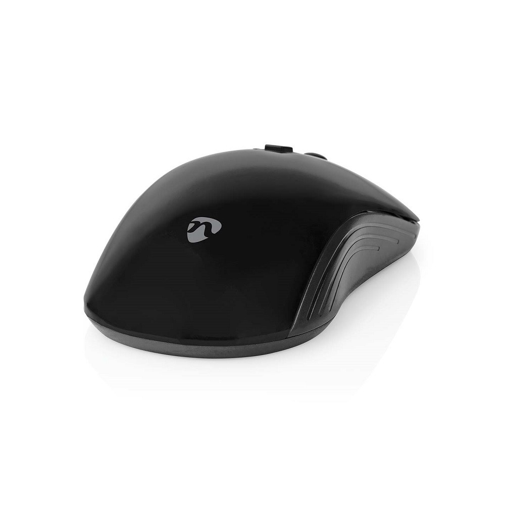 NGS EASY GAMMA mouse Ambidestro RF Wireless Ottico 1200 DPI
