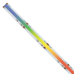 Striscia LED IP20 COB RGB 24V
