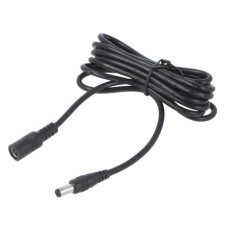 Cavo di prolunga DC 3mt 5.5x2.1 maschio - femmina